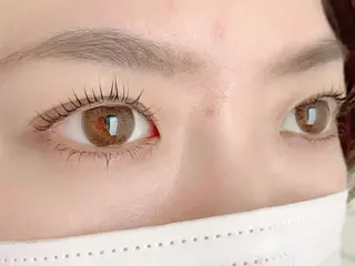 マツエク・マツパ トレヴァーデルチザン inuiのマツエク・マツパデザイン