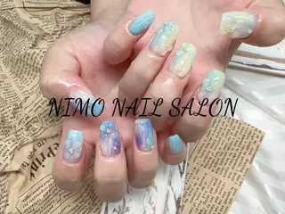 ネイル NIMO ネイルサロンのネイルデザイン