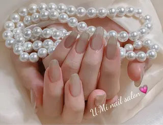 ネイル Ｕ·Mi nail salon所属・u・mi  上野御徒町パラジェルのネイルデザイン