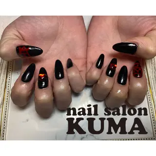 ネイル nailsalon KUMA所属・nailsalon KUMAのネイルデザイン
