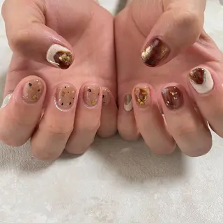 ネイル H'ami (haruka)のネイルデザイン