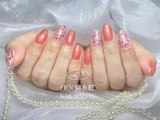 ネイル Lien  _リエン リエンのネイルデザイン