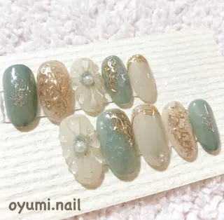 ネイル takanashi yumiのネイルデザイン