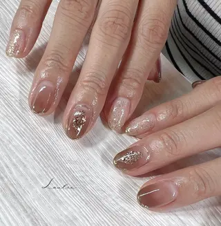 ネイル nail salon Lauleaのネイルデザイン
