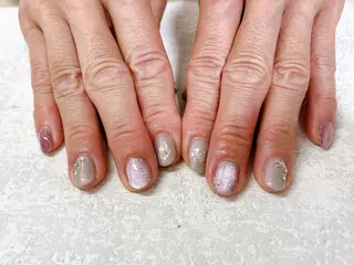 ネイル Mogu nail 二子玉川のネイルデザイン