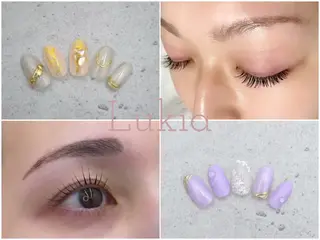 マツエク・マツパ MO MOのマツエク・マツパデザイン