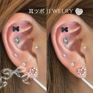 🤍 ena🤍🌙のマツエク・マツパデザイン