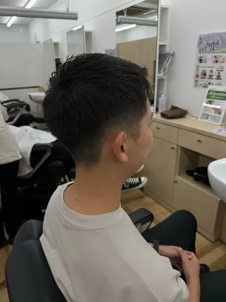 ショート NEXUSイオン新浦安店所属・長村 美優のヘアスタイル