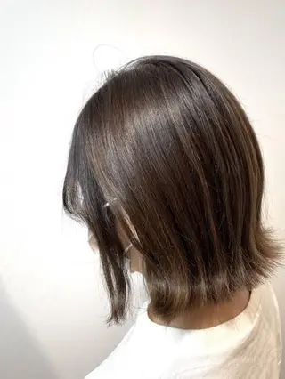 カラー カキモトアームズ新宿店所属・岡西 海斗のヘアスタイル