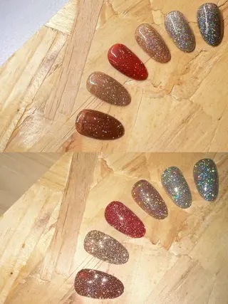 ネイル A Aのネイルデザイン