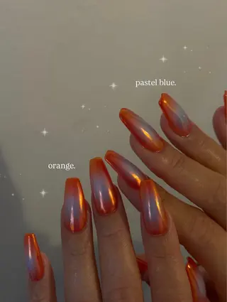 ネイル キンジョウ ハルナのネイルデザイン