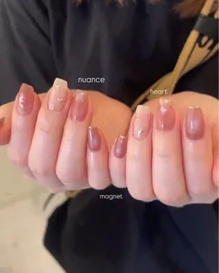 ネイル HENECY🎀 Rinのネイルデザイン