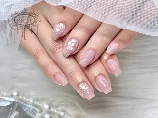 ネイル Nail Salon Ricel 新宿店所属・NATSUKO ♪のネイルデザイン