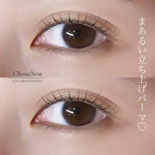 マツエク・マツパ Chouchou シュシュ岡山駅西口店のマツエク・マツパデザイン