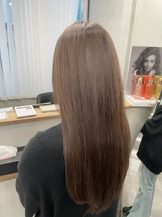 ロング カラー ALLEN hair所属・ALLEN hair /まなのヘアスタイル