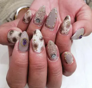 ネイル I.プライベートネイルサロン所属・I.プライベート ネイルサロンの眉毛・アイブロウイメージ