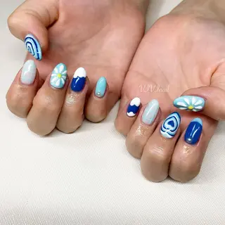 ネイル vivi nailのネイルデザイン