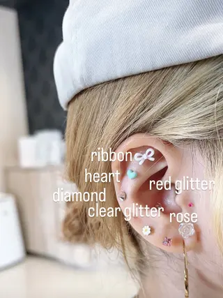 阿部 美津子のヘアスタイル