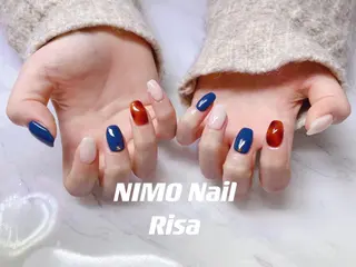 ネイル RI SA☀️ リサのネイルデザイン