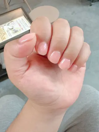 ネイルサロンエーナイン本店所属・もろずみ あやのネイルデザイン