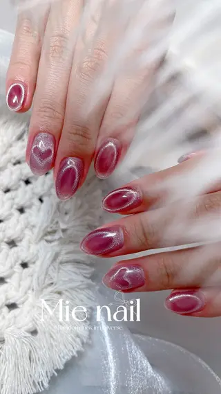 ネイル Mie nailのネイルデザイン