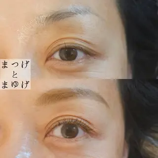 マツエク・マツパ Lim 二条店のマツエク・マツパデザイン