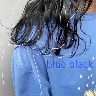 セミロング カラー ヘアアレンジ 赤味消し.髪質改善 🌿𝘠𝘜𝘙𝘐のヘアスタイル