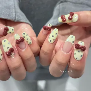 ネイル 星 みづきのネイルデザイン