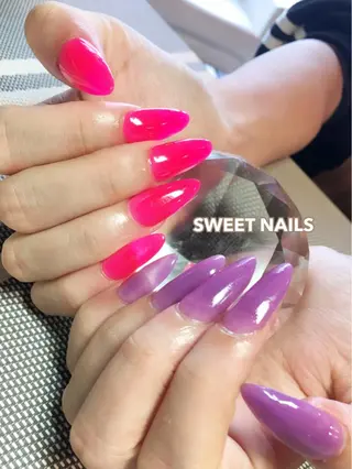 ネイル SWEET⭐️ NAILSのネイルデザイン