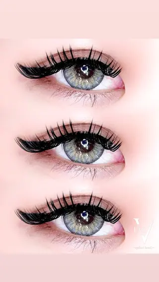 マツエク・マツパ VIAS sakiのマツエク・マツパデザイン