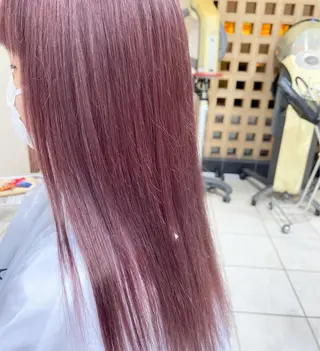 ロング カラー ✨学生の味方✨ Yutaのヘアスタイル