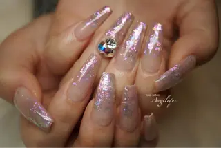 ネイル Angelique所属・Nail salon Angeliqueのネイルデザイン