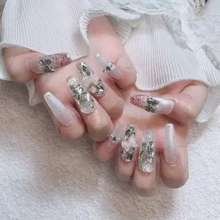 ネイル 🤎Yun nail salon🤎のネイルデザイン
