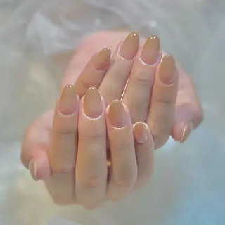 ネイル ぷりゅねる Nanamiのネイルデザイン