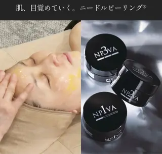 ハーブピーリング 肌再生ピーリング/のエステ・リラクイメージ