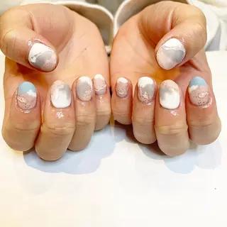 ネイル Adite nailのネイルデザイン