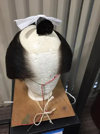 ヘアメ/着付け 清水玲歌のヘアスタイル