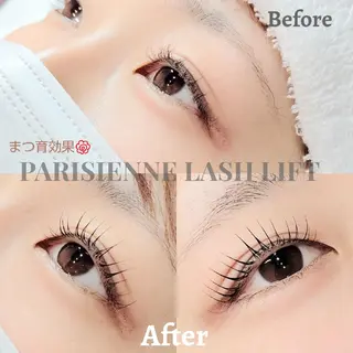 マツエク・マツパ 木下 優佳のマツエク・マツパデザイン