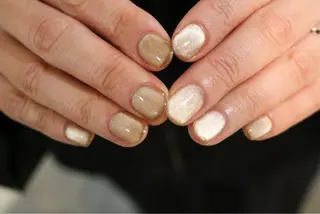 ネイル 大阪/堀江ニュアンス WAKABAのネイルデザイン