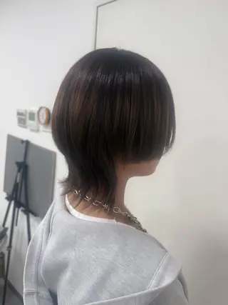 little×esta 大名 【リトルエスタ】所属・littleesta 那月のヘアスタイル