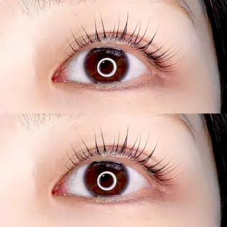 マツエク・マツパ Madonna Lilyのマツエク・マツパデザイン