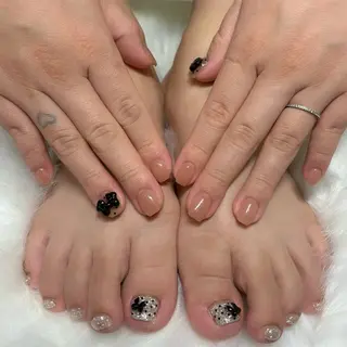 ネイル ソルネイルアンドアイラッシュ所属・山田 茉世のネイルデザイン