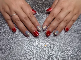 ネイル ♡Bivi♡自爪に 優しいネイルサロンのネイルデザイン