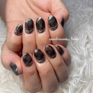 ネイル nailsalon Nutsのネイルデザイン