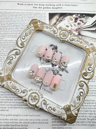 ネイル A's NAIL ayakaのネイルデザイン