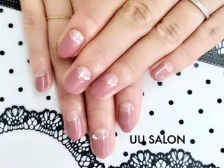 ネイル UU Salon所属・UU ゆきのネイルデザイン