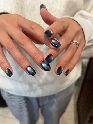 ネイル mano+所属・砂田 はるかのネイルデザイン