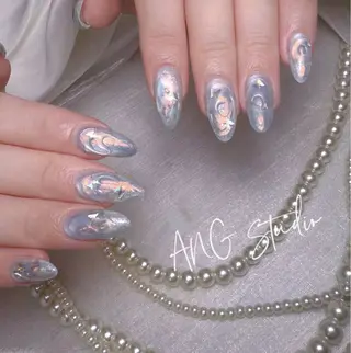 ネイル ANG Studioのネイルデザイン