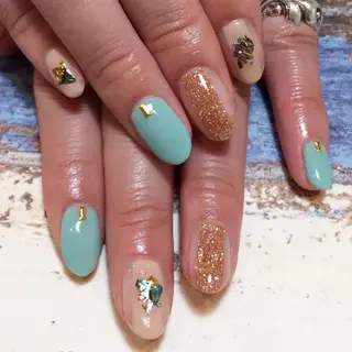 ネイル jdn kayokoのネイルデザイン