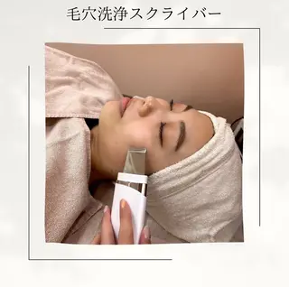 BITSU　PRESS原宿所属・PRESS 中山のエステ・リラクイメージ